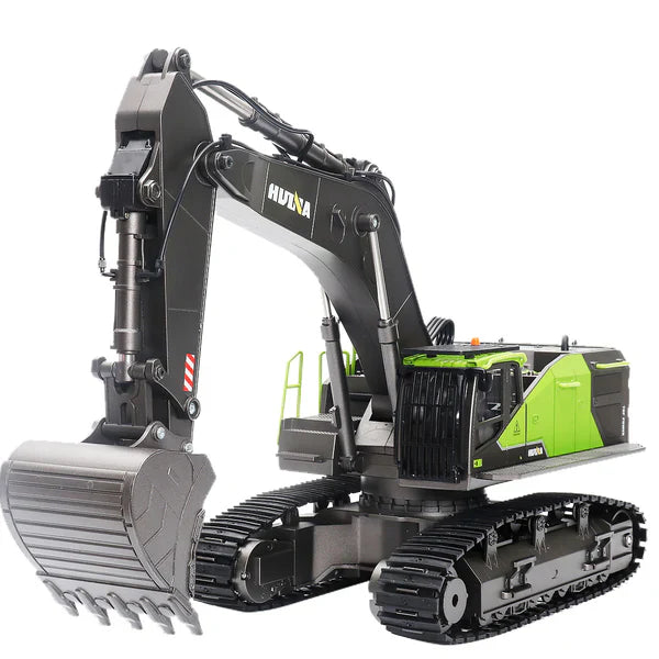 Huina 1593 RC Excavator Green 2026 Edition