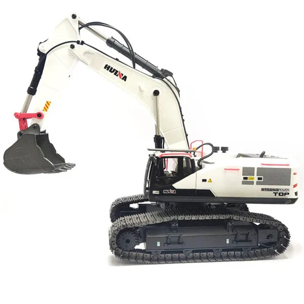 Huina 1594 boom and bucket close-up