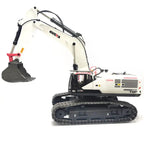 Huina 1594 boom and bucket close-up