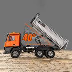 Huina 1598 1:14 RC Dump Truck 2