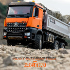 Huina 1598 1:14 RC Dump Truck 1