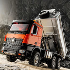 Huina 1598 1:14 RC Dump Truck 3