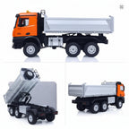 Huina 1598 1:14 RC Dump Truck
