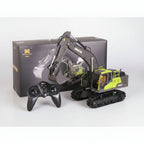Huina 1661 1:18 RC Excavator