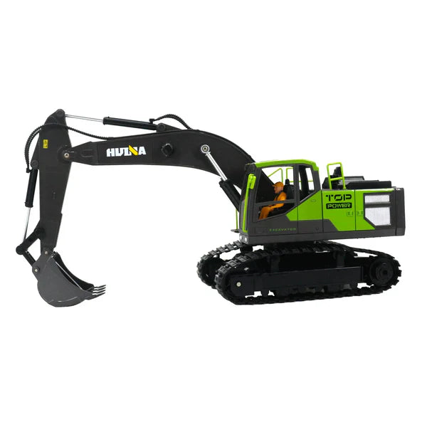 Huina 1661 RC Excavator with Rotating Cab