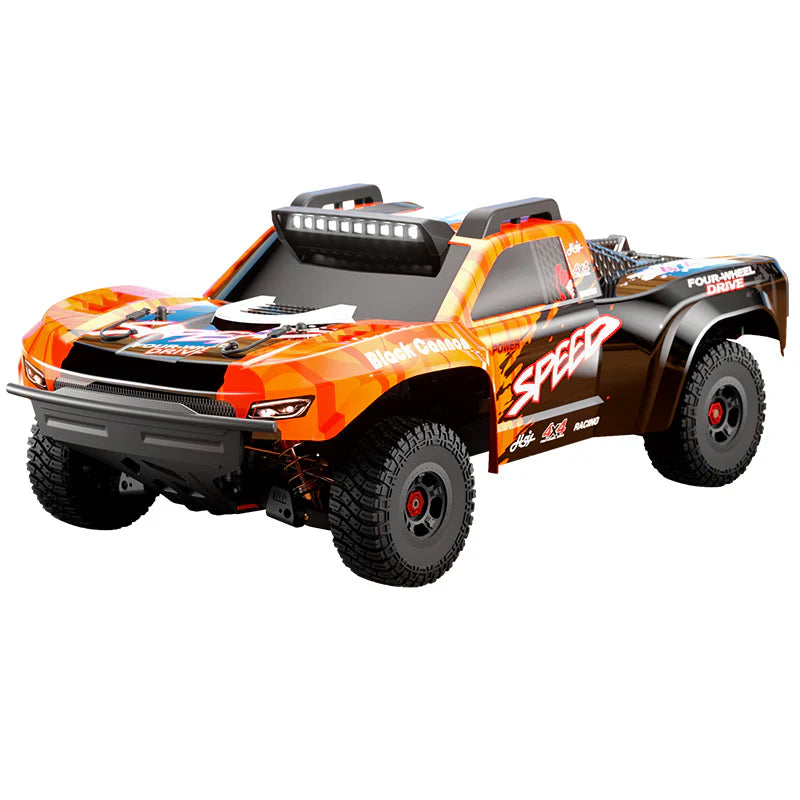 JJRC C8822 1:8 brushless RC monster truck front view