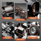 powerful off-road RC truck in India
