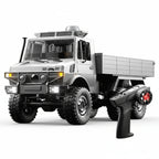 6WD RC crawler