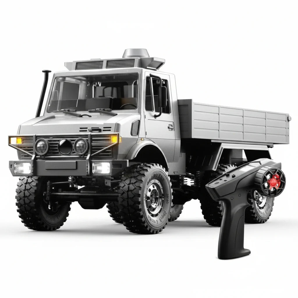 6WD RC crawler