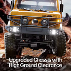 hobby grade RC crawler
