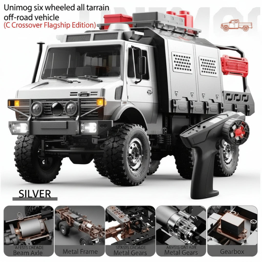 JJRC C8823 RC Truck India