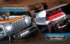 JJRC C8838 1:14 4WD RC truck front view