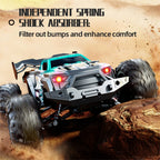 JJRC C8839 1:14 4WD RC Truck - 25kmph