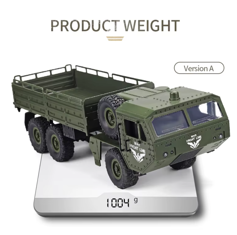 JJRC Q75 Weight