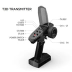 MJX 10304DC 1:10 Polo remote control