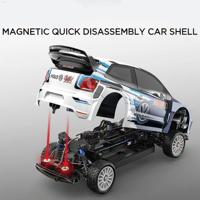 MJX 10304DC Car shell