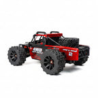 MJX 14209 spare tyre
