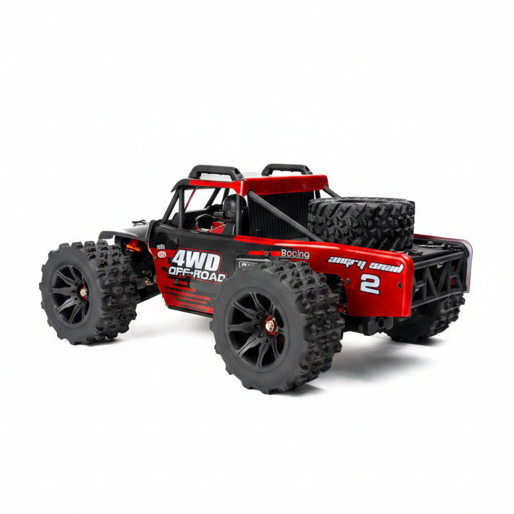MJX 14209 spare tyre