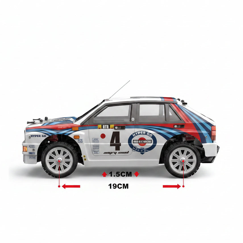 MJX BMW rc car