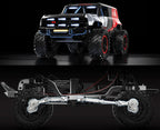 MJX H12P Brushless RC Crawler LED Lights