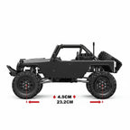 MJX H12Y Crawler Gray Model