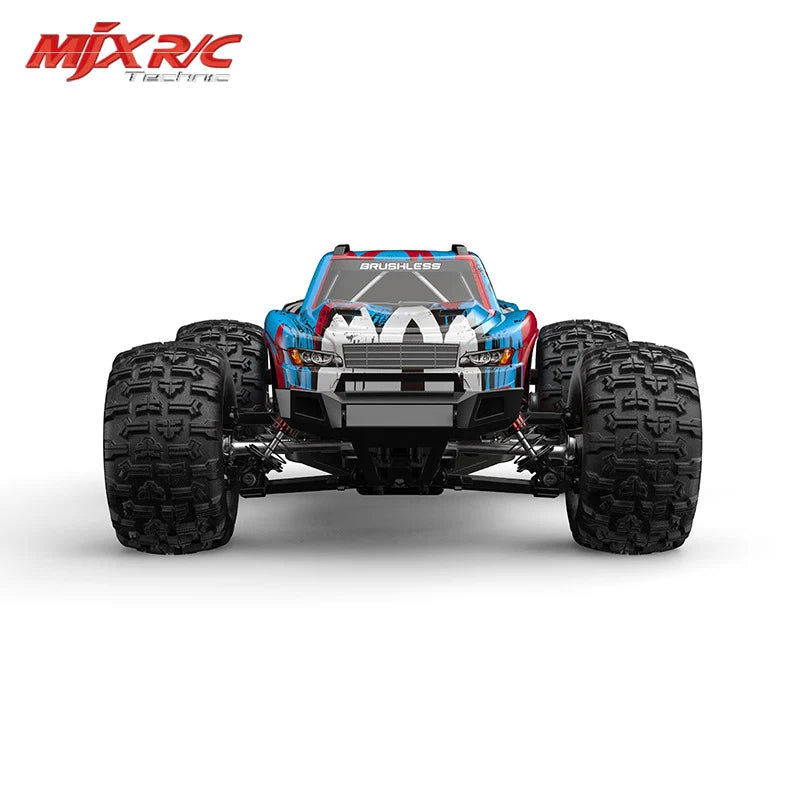 MJX HyperGo 1/16 4WD Brushless RC Truck