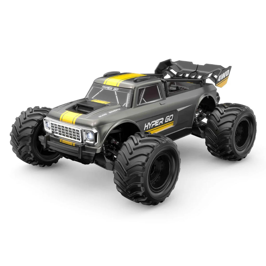 MJX 10210 RC Truck Grey Model