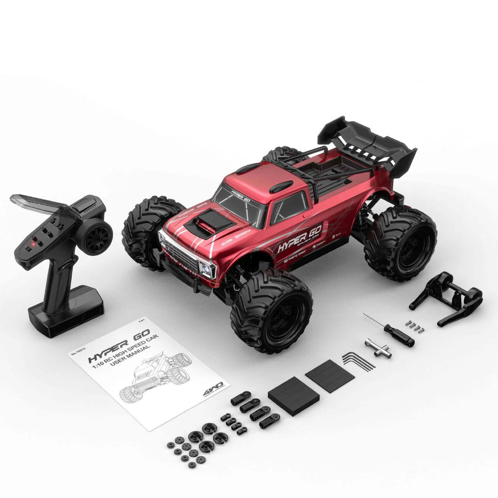 MJX Hyper Go 10210 1:10 Brushless RC Truck India