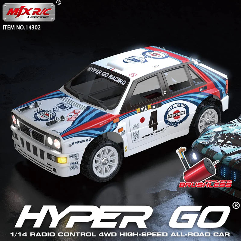 MJX Hyper Go 14302