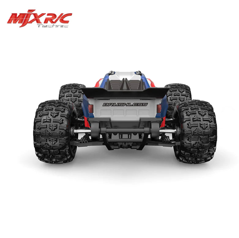 MJX Hyper Go 4WD 16212 1/16 Brushless RC Truggy