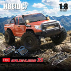 MJX Hyper Go H8EDC 1:8 Toyota Hilux 4WD Brushless RC Rock Crawler RTR