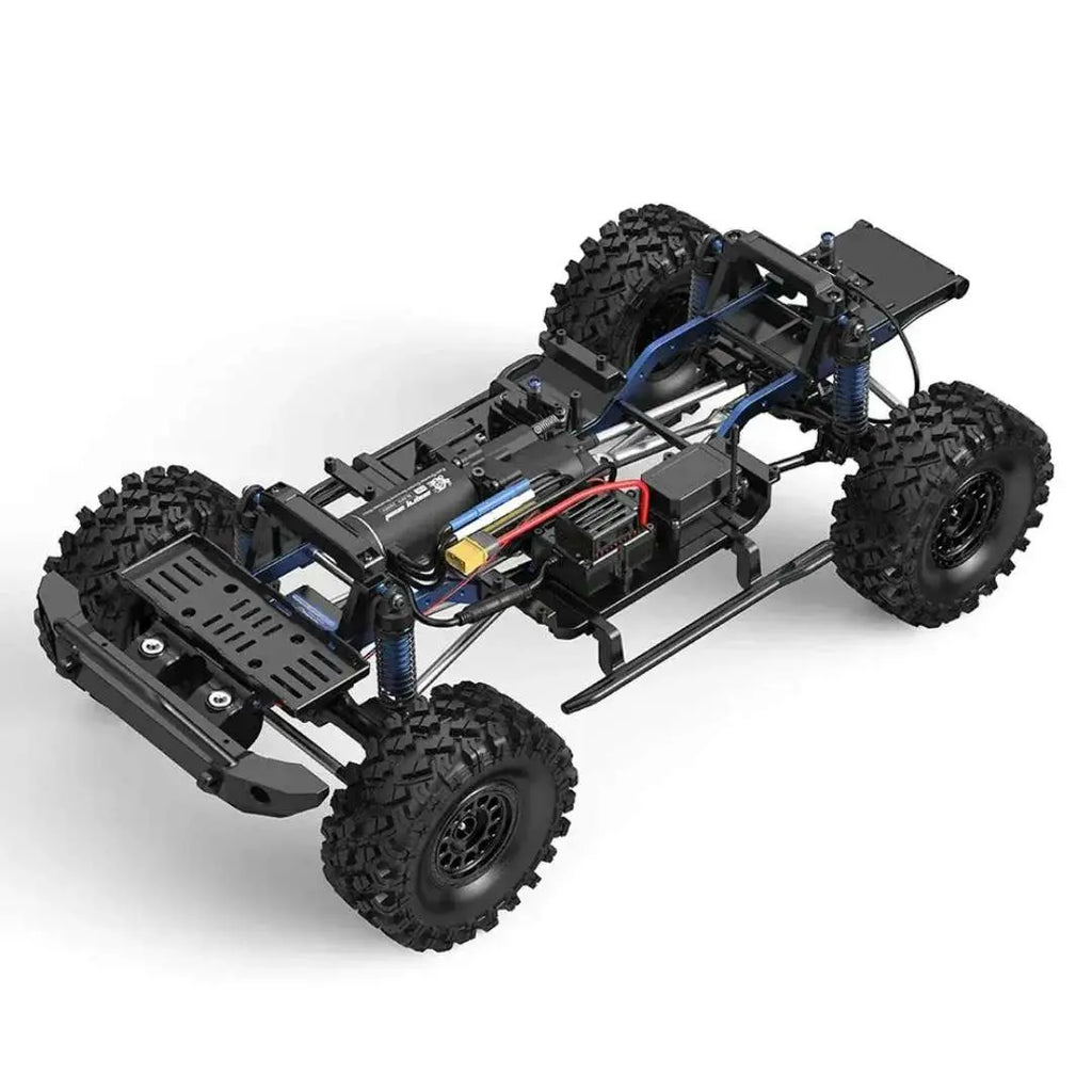 MJX Hyper Go H8EDC LED RC Crawler