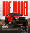 MJX Hyper Go H8EDC Toyota Hilux 1 8 Brushless RC Crawler