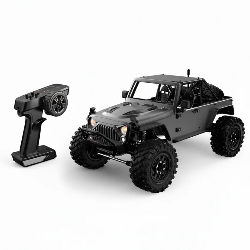 MJX Hyper Go RC Rock Crawler 4WD