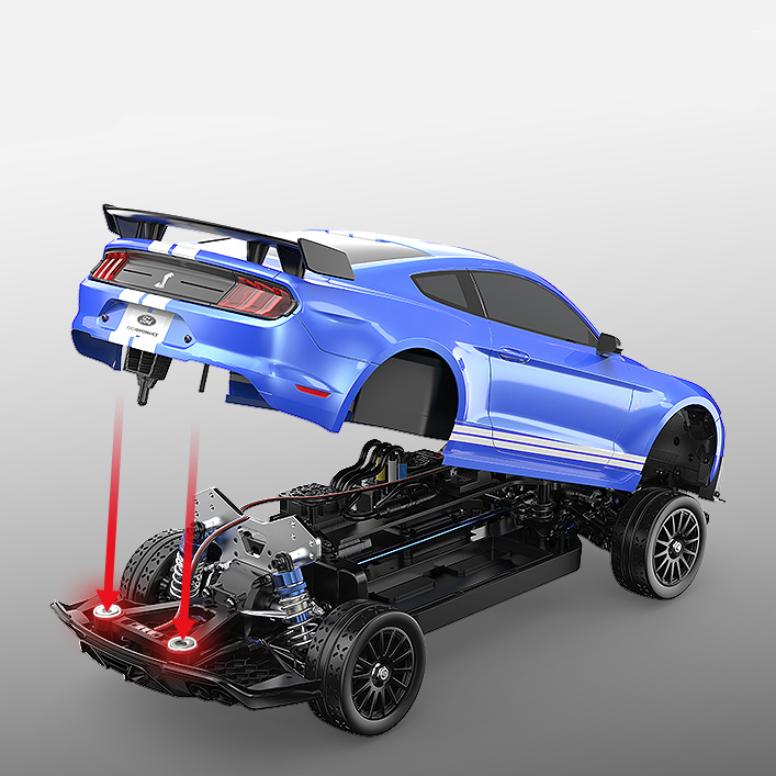 MJX Mustang RC