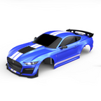 MJX Mustang Shelby RC body kit