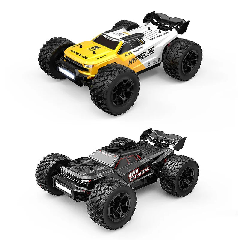 MJX RC Truck
