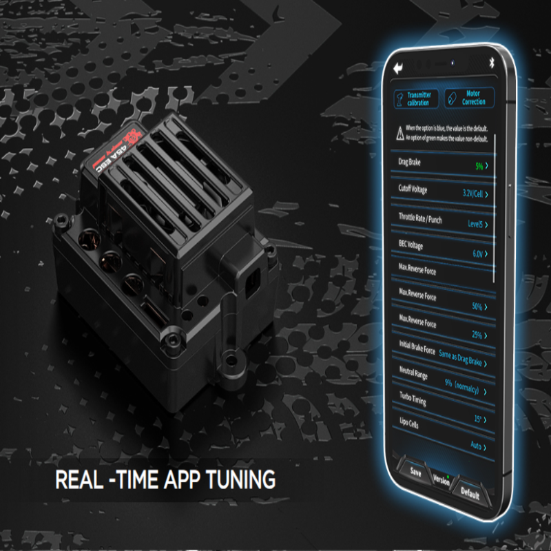 MJX Tuning rc car