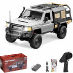 MN Model MN82S 1:12 Land Cruiser Pickup RC crawler