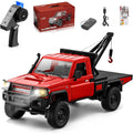 MN Model MN82T 1:12 4WD RC crawler with crane