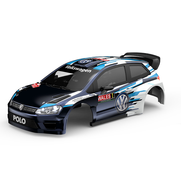 Mjx polo 7304 body panel