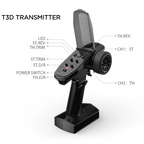 Mustang MJX Remote