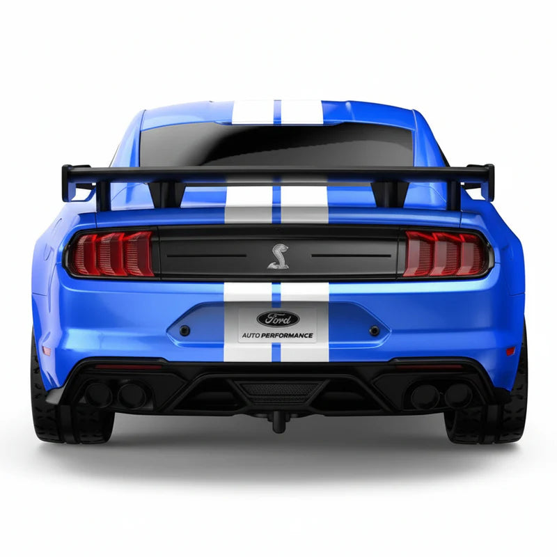 Mustang Shelby RC car