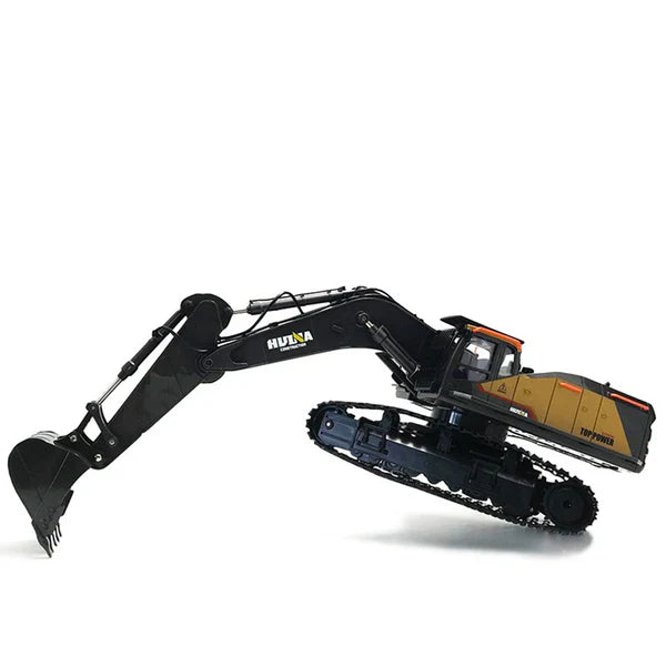 RC Construction Excavator with LED Lights and Sound