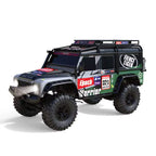RC crawler off road truck 4WD
