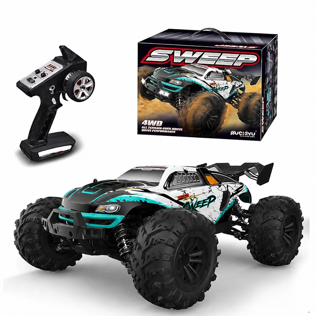 SCY 16101 PRO 1:16 Brushless 4WD RC Car India