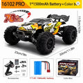 SCY 16102 PRO 1:16 Brushless RC Monster Truck 70KM/H