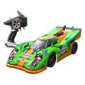 SCY 16307 PRO RC Car green Color Model