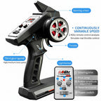SCY 16307 PRO RC Car remote
