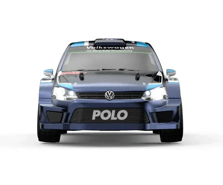 Volkswagen Polo RC car 